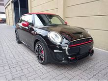 2016 MINI 3 Door 2.0 John Cooper Works Hatchback
