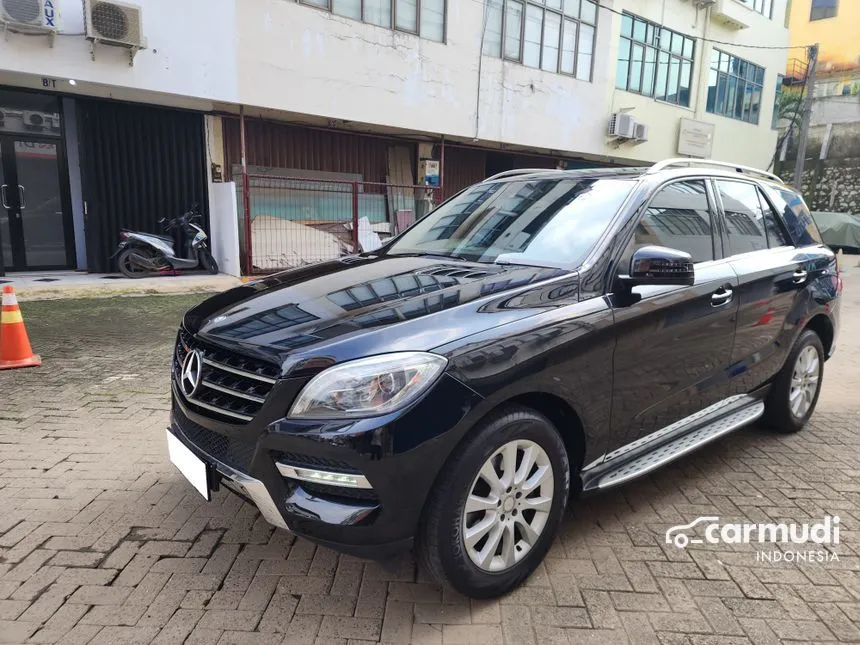 2014 Mercedes-Benz ML250 CDI SUV