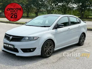 2018 Proton Preve 1.6 CFE Premium Sedan