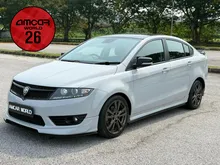ORI2018 Proton Preve 1.6 CFE Premium WITH 3 YEAR WARRANTY