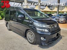 2012 Toyota Vellfire 2.4 ZG (A)