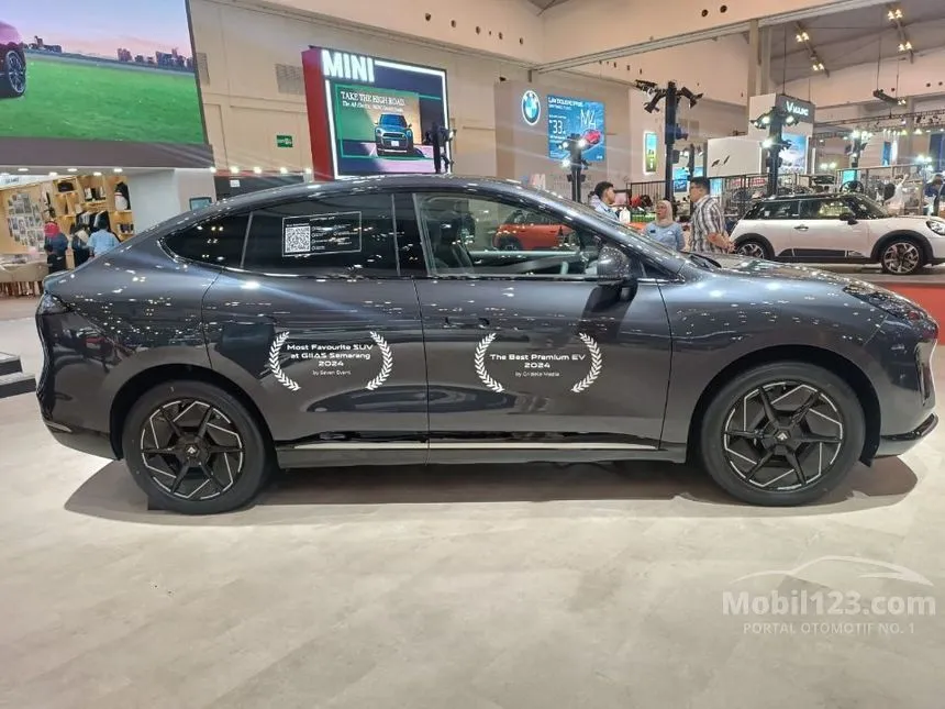 2026 GAC Hyptec HT Premium Hatchback