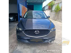 2018 Mazda CX-5 2.0 SKYACTIV-G GLS SUV