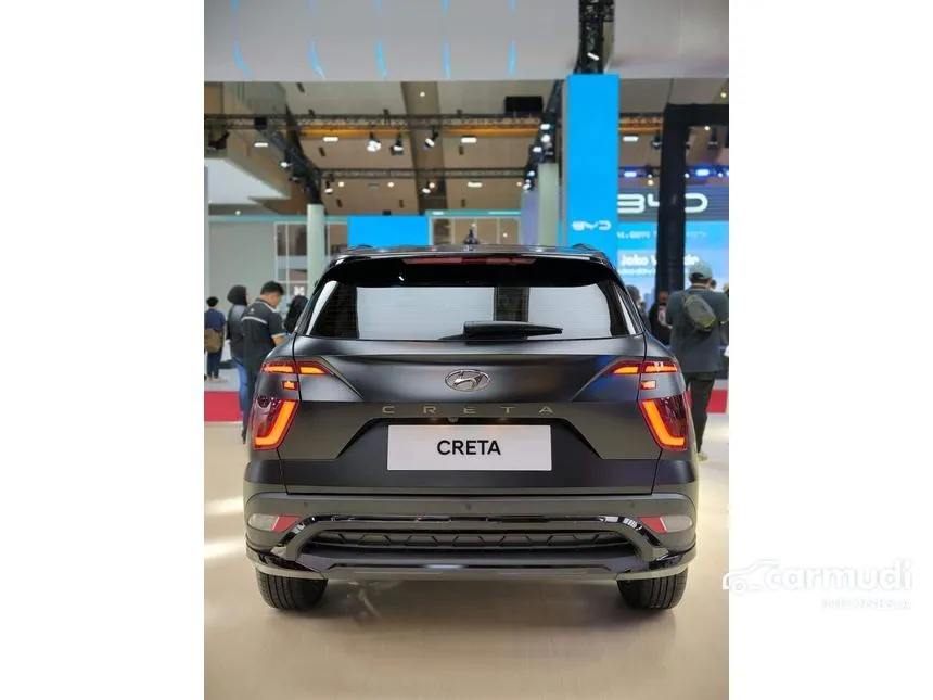 2024 Hyundai Creta Alpha Wagon