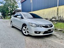 2010 Honda Civic 1.8 S i-VTEC Sedan