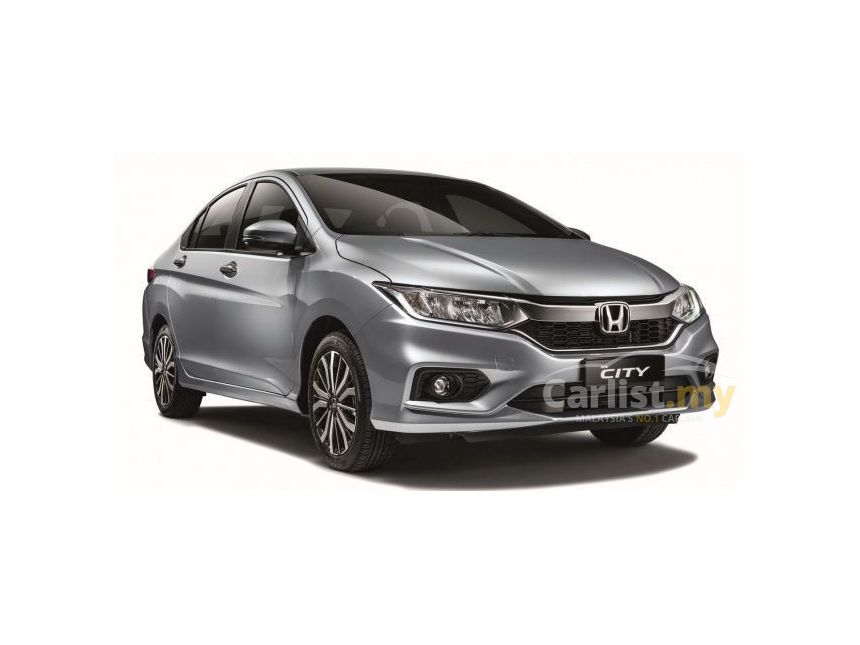 Honda city v