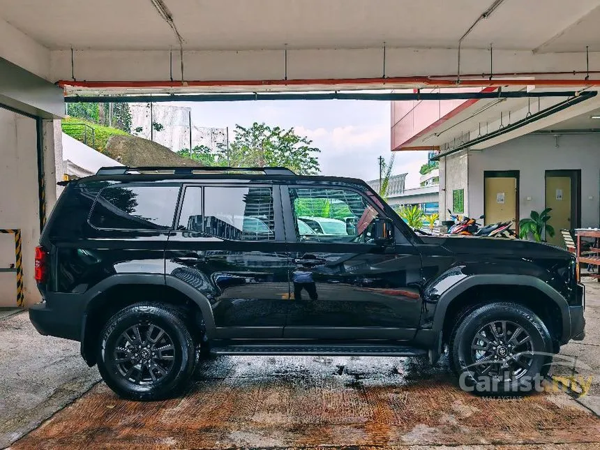 2024 Toyota Land Cruiser 250 VX First Edition SUV