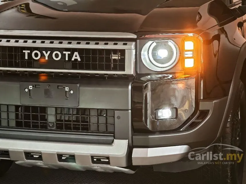 2024 Toyota Land Cruiser 250 VX First Edition SUV