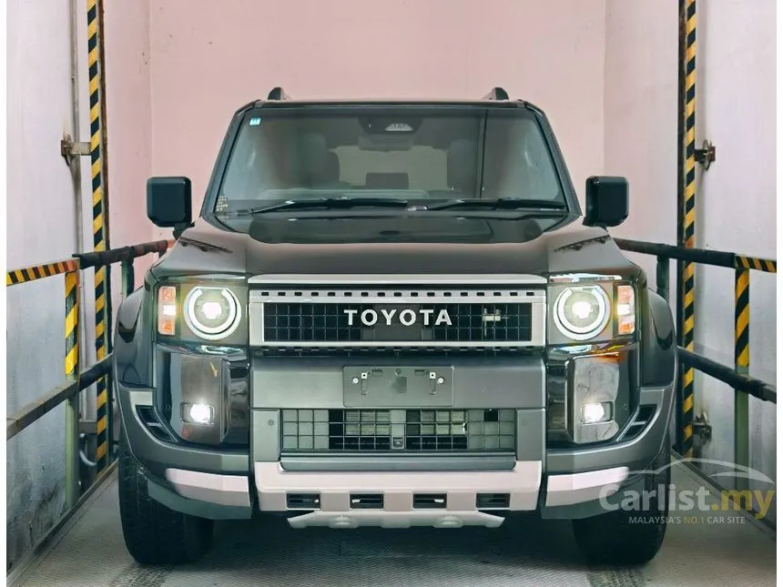 2024 Toyota Land Cruiser 250 VX First Edition SUV