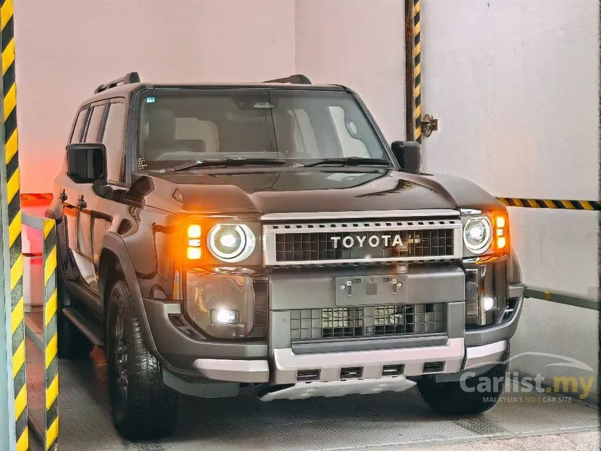 2024 Toyota Land Cruiser 250 VX First Edition SUV