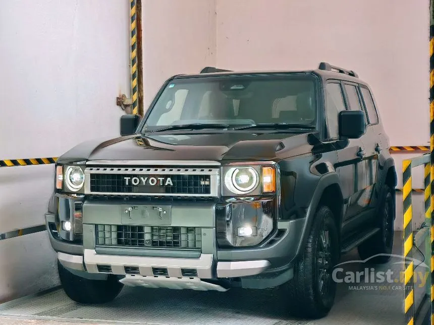 2024 Toyota Land Cruiser 250 VX First Edition SUV