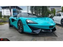 2017 McLaren 540C 3.8 Coupe