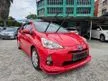 Used ( HIGH LOAN AVAIALBLE ) 2013 Toyota Prius C 1.5 Hybrid Hatchback ( 1 YEAR WARRANTY ) - Cars for sale