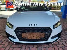 2022 Audi TT 2.0 Quattro S-Line Competition Plus Coupe