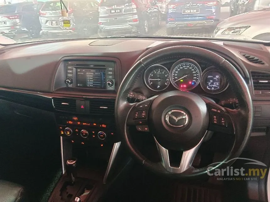2013 Mazda CX-5 SKYACTIV-G SUV