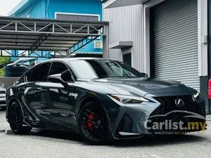 2021 Lexus IS 300 2.0 F Sport Sedan