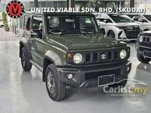 2024 Suzuki Jimny 1.5 Sierra JC Package SUV