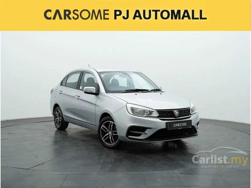 2021 Proton Saga Premium Sedan