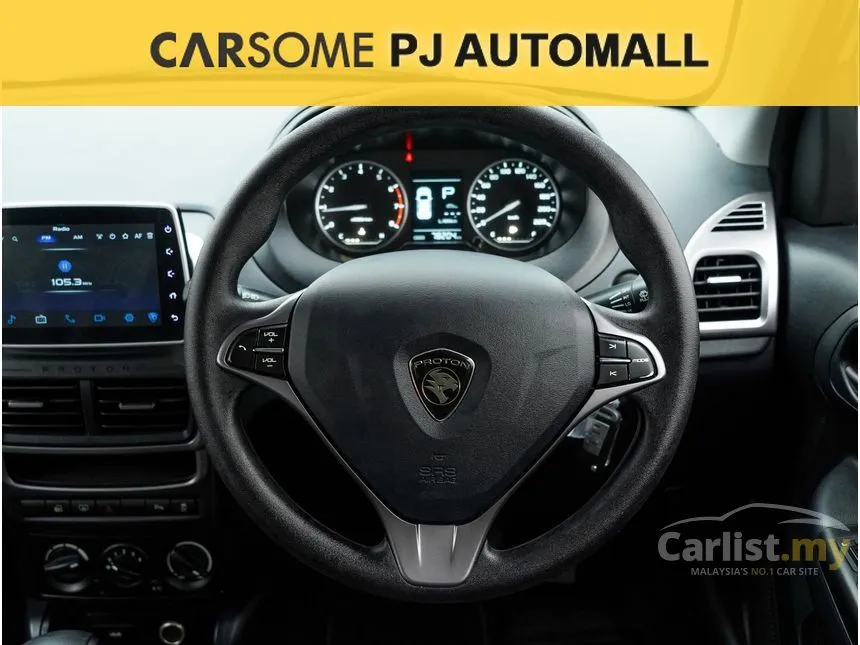 2021 Proton Saga Premium Sedan