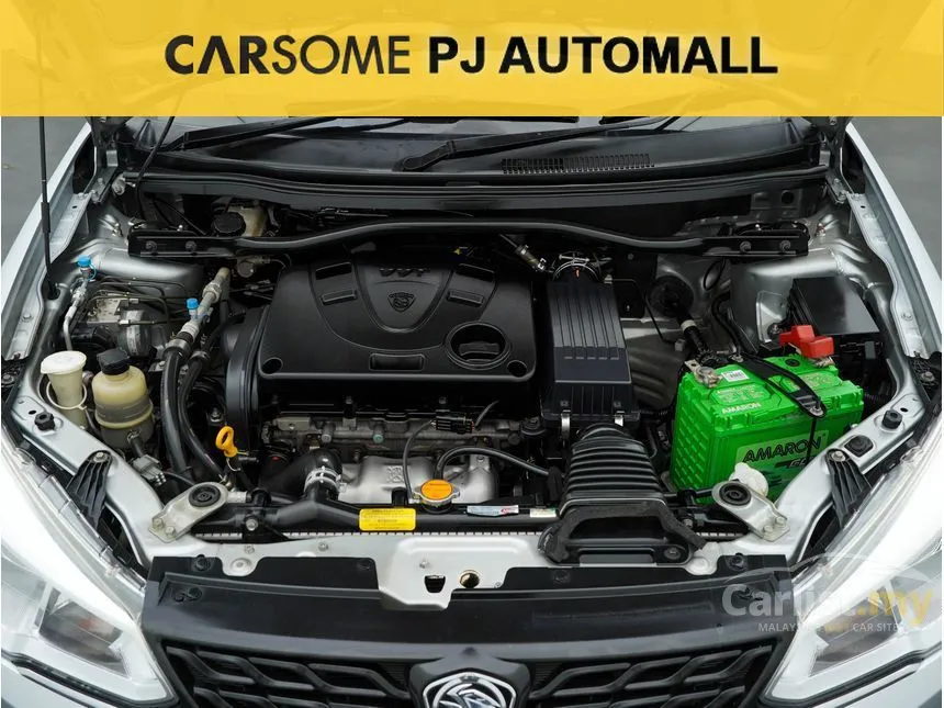 2021 Proton Saga Premium Sedan