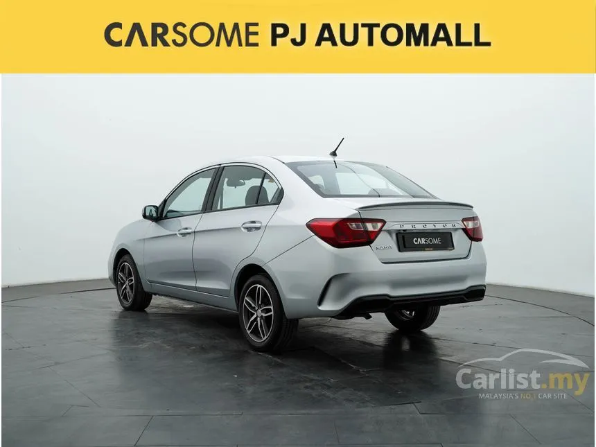 2021 Proton Saga Premium Sedan