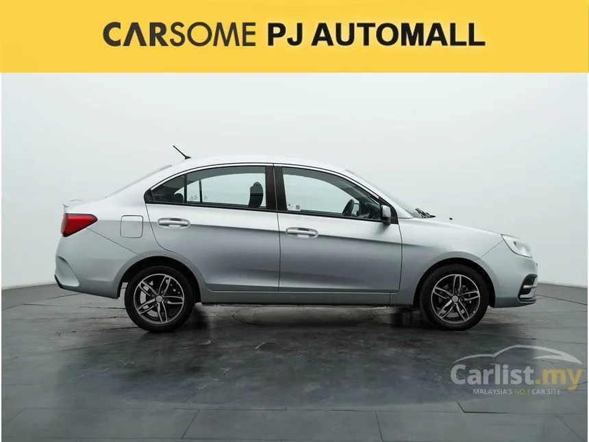 2021 Proton Saga Premium Sedan
