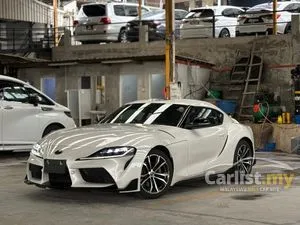 2022 Toyota GR Supra 2.0 SZ-R Coupe
