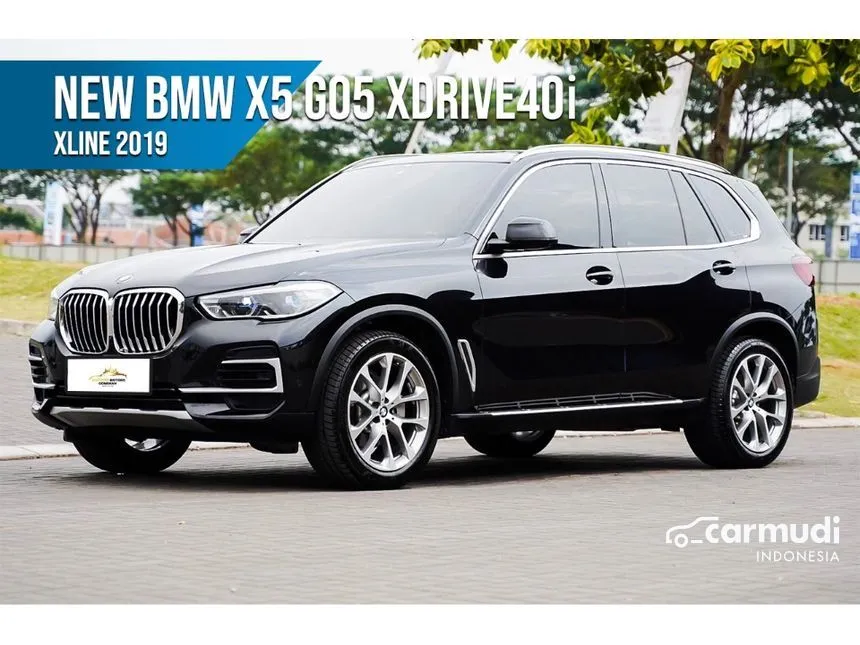 2019 BMW X5 xDrive40i xLine SUV