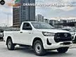 Used 2021 Toyota Hilux 2.4 Pickup Truck S.CAB & FULL