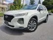 Used 2019 Hyundai Santa Fe 2.2 R Executive SUV (A) SUPER CAR KING CONDITION
