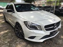2015 Local Mercedes-Benz CLA200 71K Mil Full Service Record By HSS