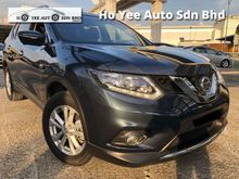 2018 Nissan X-Trail 2.0 Aero Edition full service record Under Nissan warranty