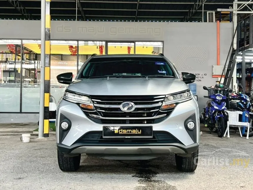2021 Perodua Aruz AV SUV