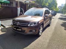 2014 Volkswagen Tiguan 1.4 TSI SUV #jualcepatpemiliklangsung