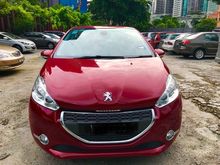 2013 Peugeot 208 1.6 Allure Hatchback