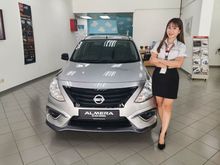 2020 Nissan Almera 1.5 Tax Exemption