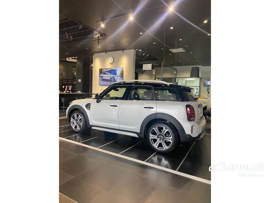 2022 MINI Countryman Cooper S SUV