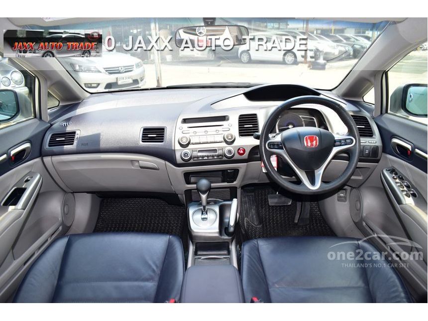 Honda Civic 2011 EL i-VTEC 2.0 in กรุงเทพและปริมณฑล Automatic 