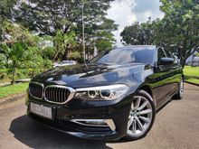 2019 BMW 520i 2.0 Luxury Sedan Line Tdp 83 Jt