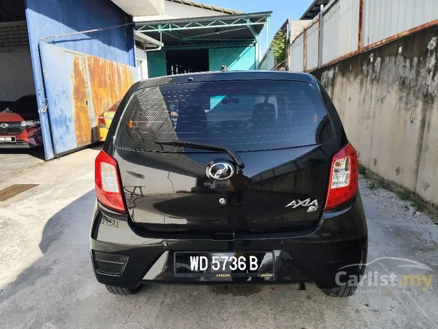 2016 Perodua AXIA G Hatchback