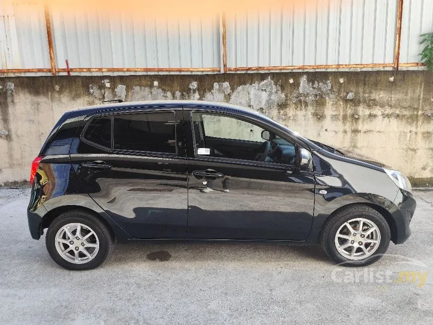 2016 Perodua AXIA G Hatchback
