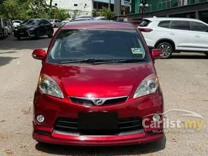 2010 Perodua Alza 1.5 EZ MPV