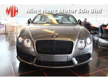 2013 Bentley GT Coupe 4.0 V8 MULLINER -UNREG-