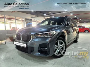 2022 BMW X1 2.0 sDrive20i M Sport SUV