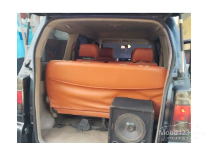 2010 Suzuki APV ARENA GL Van