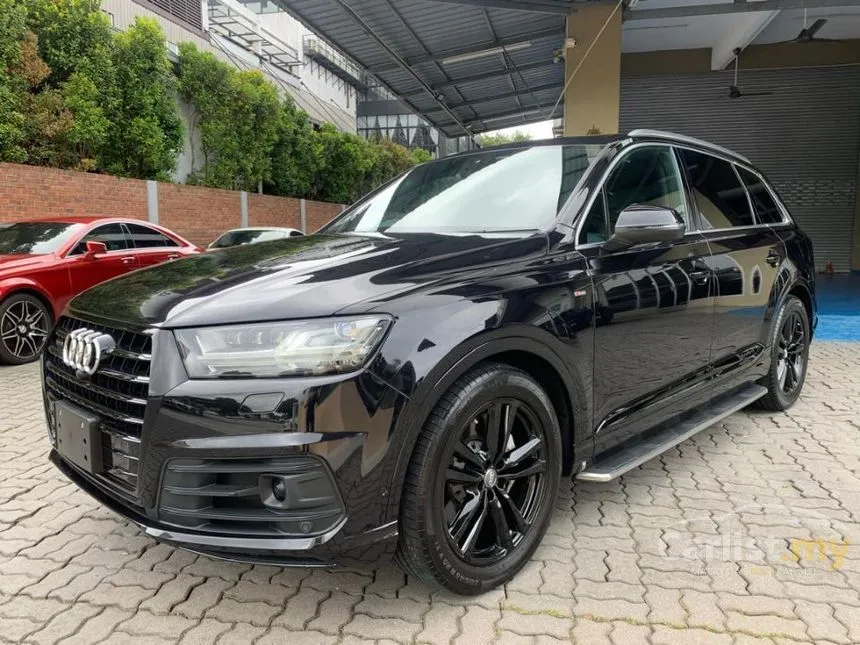 2020 Audi Q7 Quattro TFSI SUV