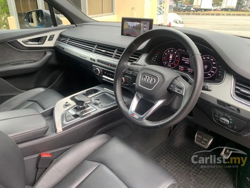 2020 Audi Q7 Quattro TFSI SUV