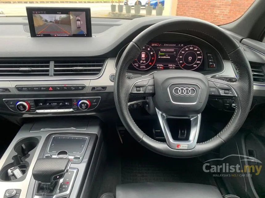 2020 Audi Q7 Quattro TFSI SUV
