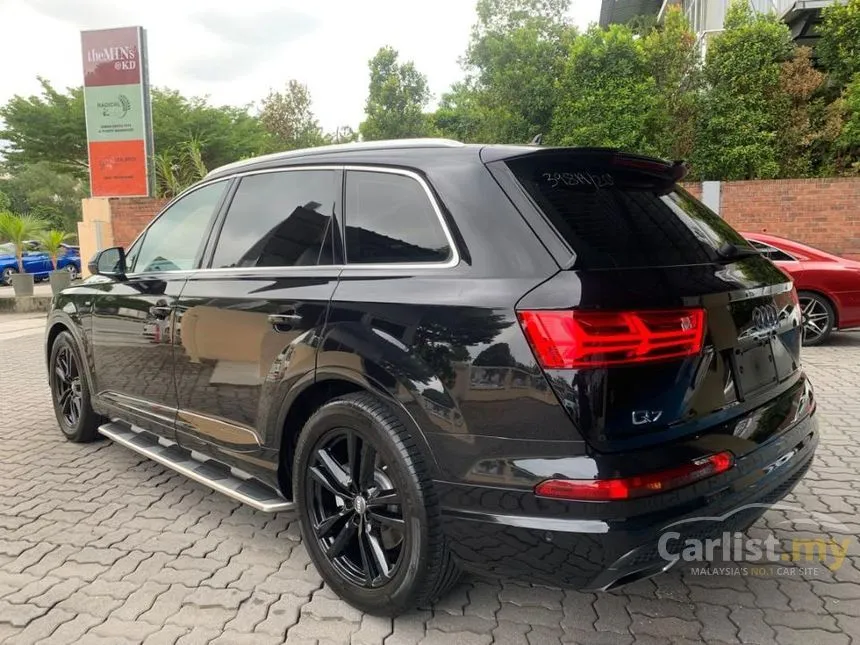 2020 Audi Q7 Quattro TFSI SUV