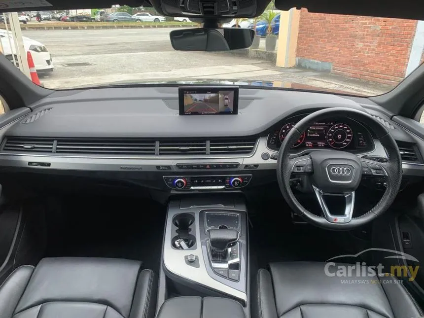 2020 Audi Q7 Quattro TFSI SUV